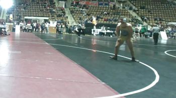 1A-4A 175 Cons. Round 1 - Kyle Allen, Dora vs Ryder Barstow, Mobile Christian