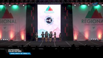 Las Vegas Elements - Solar Sisters [2025 L2 Youth - D2 - Small - A Day 2] 2025 The West Regional Summit & The Recreational Summit