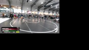 113 lbs Champ. Round 1 - Isaiah Cantu, Nolfpack Wrestling Academy vs Cody Wright, Bar None Wrestling