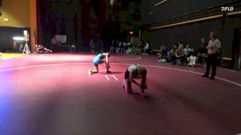 135 lbs Round 1 - Malia McHugh, Hinton-SBL vs Lexus Dohlman, Crestwood