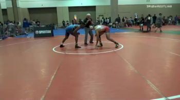 182 lbs Consolation - Joshua Sandoval, Florida vs Joshua Oyeneye, Florida