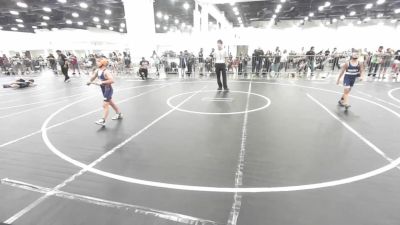 81 lbs Consi Of 16 #2 - Austin Barnes, Top Rank vs Jaiden Pearsall, LV Bears WC