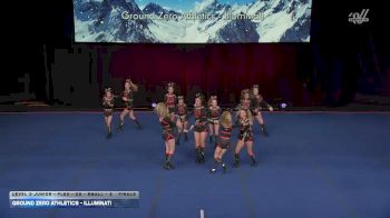 Ground Zero Athletics - Illuminati [2026 L3 Junior - Flex - D2 - Small - A Finals] 2026 The D2 Summit