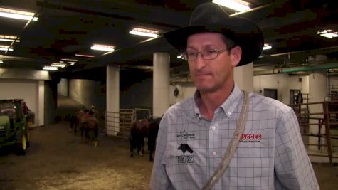 Al Bouchard’s Proud Of Logan Bird For Returning Tie-Down Title To Canada