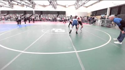 153-H2 lbs Final - Noah Andrewsky, Bacon Barbell Club vs Cameron Laterra, DC Trained