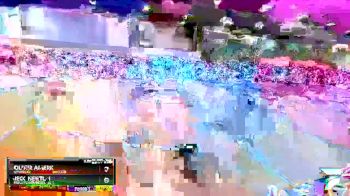 63 lbs Quarterfinal - Gavin Gagne, Amped Wrestling Club vs Lyncoln Morris, North DeSoto Wrestling Academy