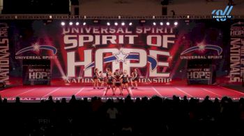 Icon Cheer Elite - Headliners [2024 L2 Junior - D2 - Small - A Day 2] 2024 Spirit of Hope Grand Nationals