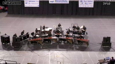 Desoto Central HS "Southaven MS" at 2023 WGI Perc/Winds Hattiesburg Regional