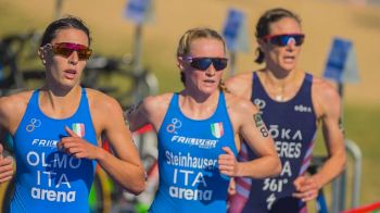 Full Replay: World Triathlon Cup: Arzachena (Part 2)