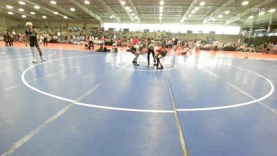 152 lbs Rr Rnd 2 - Wyatt Hoppes, The Asylum Red vs Hayden Smith, SENC Elite