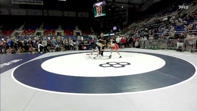120 lbs Champ. Rd Of 128 - Atlee DeWitt, IA vs Alex Rozas, LA
