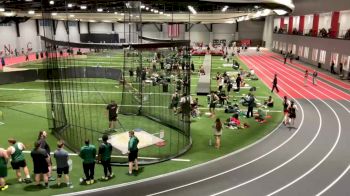 Replay: Field Events - 2026 Muskingum Meet #4 | Feb 20 @ 4 PM
