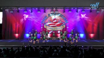 Athletic Perfection - ICONS [2025 L3 Junior - D2 Day 2] 2025 The American Masterpiece San Jose National