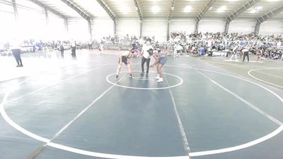 146 lbs Rr Rnd 3 - Juan Munoz, Stout Wr Acd vs Jesiah Bryant, Ready RP Nationals Wrestling Team