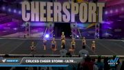 Cruces Cheer Storm - Ultra Shock [2022 L1.1 Youth - PREP - D2 Day 1] 2022 CHEERSPORT: Phoenix Classic