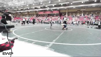 70 lbs Quarterfinal - Cole Shaffer, WTC vs Andrew Massey, Kingdom Training Grounds