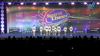 East Jersey Elite - Black Shadow [2025 L1 Junior - D2 Day 2] 2025 Spirit Cheer Super Nationals