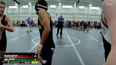 96 lbs Round 6 (10 Team) - Greg Burkes, OMP vs Carson Wissinger, Dayton Bandits