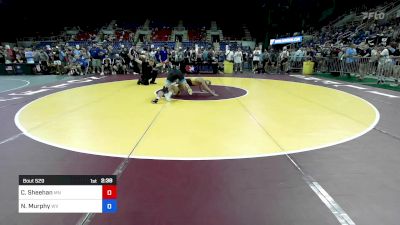 150 lbs Rnd Of 128 - Calder Sheehan, MN vs Nathan Murphy, WV