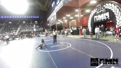 58 lbs Consolation - Grayson Troutman, Heights WC vs Ryker Phipps, Windy City WC