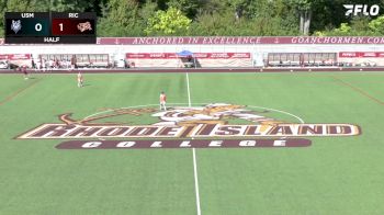 Replay: Southern Maine vs RIC | Sep 27 @ 1 PM