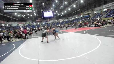 Rr Rnd 1 - Scarlett Hoiness, Team Montana vs Faith Deherrera, Duran Elite