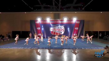 East Coast Extreme Allstars - Heat [2022 L3 Senior Coed - Medium Day 1] 2022 NCA Richmond Classic