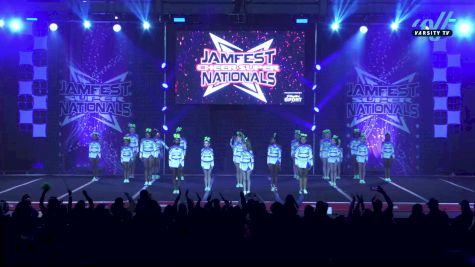 The Stingray Allstars - Kiwi [2025 L1 Youth - Medium Day 2] 2025 JAMfest Cheer Super Nationals