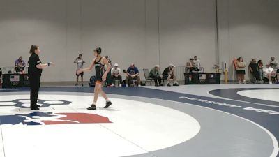 48 kg Champ. Rd Of 64 - Luke Reimer, Fords Wrestling vs Luca Grasso, MWC Wrestling Academy