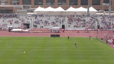 Replay: Field Events 2 - 2025 UIL State Championships | May 1 @ 3 PM