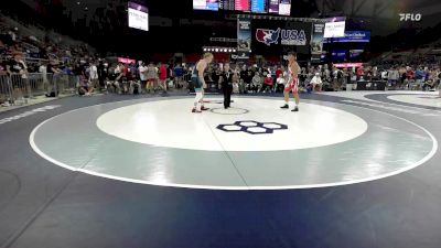 175 lbs Champ. Rd Of 32 - Griffin Van Tichelt, IN vs Lincoln Jipp, IA