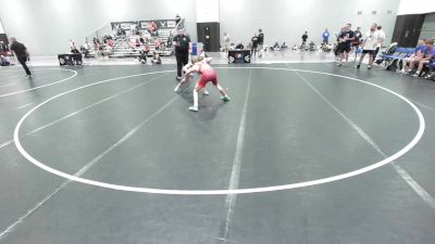 120 lbs Kaleb Keiswetter, Kansas Blue vs Landon Walker, South Dakota Red