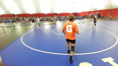 190 lbs Round 1 (8 Team) - Jacob Herman, Franklin Central Flashes A vs Cade Tramm, Mille Lacs