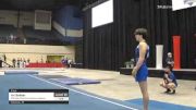 Ari Bekker - Floor, Michigan Elite Gymnastics Academy - 2021 USA Gymnastics Development Program National Championships