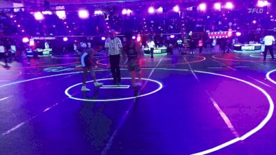 138 lbs Consi Of 16 #2 - Kellen Rivera, Duran Elite vs Anthony Torrez, Unattached