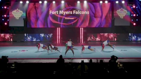 Riviera Beach Chargers [2025 Pom Performance - Jr. Varsity - NA] 2025 Pop Warner National Cheer & Dance Championship