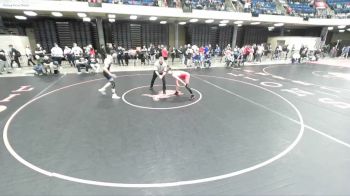 144 lbs Cons. Round 6 - Vincent Konecki, Yorkville vs Jase Holshouser, Anna-Jonesboro