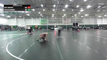165 lbs Cons. Semi - Dax Gentes, Central Missouri vs Nolan Skebba, UW-Parkside