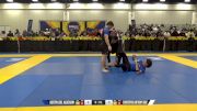 Christopher Anthony Gonz vs Austin Joel Agazarm 2024 World IBJJF Jiu-Jitsu No-Gi Championship