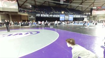 97 lbs Champ. Round 1 - Aizak Fetters, UP Vikings Wrestling Club vs Foster Martin, South West Washington Wrestling Club