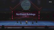 Northeast Bulldogs - Eastern [2024 Western New York Pop Warner Wednesday] 2024 Pop Warner National Cheer & Dance Championship