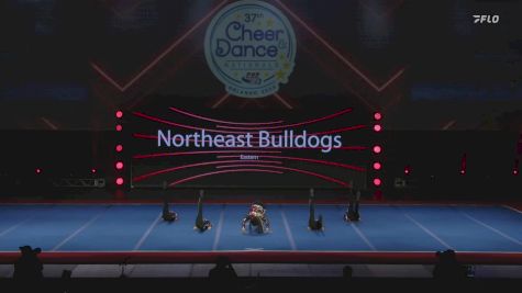 Northeast Bulldogs - Eastern [2024 Western New York Pop Warner Wednesday] 2024 Pop Warner National Cheer & Dance Championship