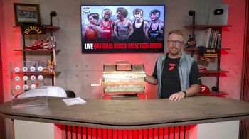 Replay: National Duals Selection Show | Apr 24 @ 11 AM