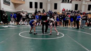 106 lbs Consi Of 8 #1 - Tucker Lewis, Scituate vs Fabio Montrond, Bristol-Plymouth