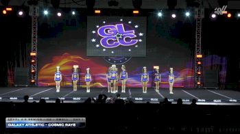 Galaxy Athletic - Cosmic Rays [2026 L4.2 Senior - D2 - Small Day 1] 2026 GLCC Grand Nationals