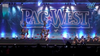 Vegas Empire Athletics - Junior Royals [2024 L3 Junior - D2 Day 1] 2024 PacWest Grand Nationals