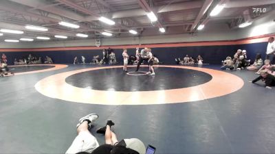 57-62 lbs Round 3 - Haze Gardiner, Champions Wrestling Club vs Emmett Jones, Sanderson Wrestling Academy