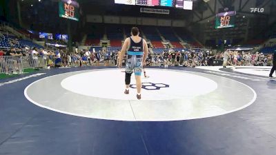 285 lbs Cons. Rd Of 16 - Connor Simonds, CO vs Joshua Moshkovich, NY