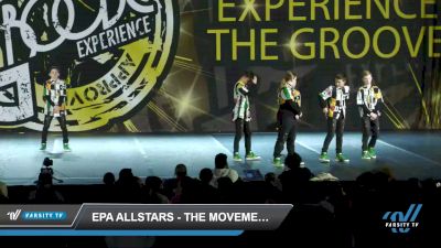 EPA AllStars - The Movement - Dance [2022 Youth Coed - Hip Hop - Small Day 3] 2022 GROOVE Pigeon Forge Dance Grand Nationals