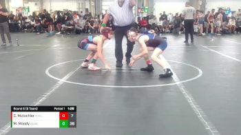 80 lbs Round 6 (8 Team) - Charlie Mutschler, Warhawks Elite vs Mason Moody, Askren WA Black